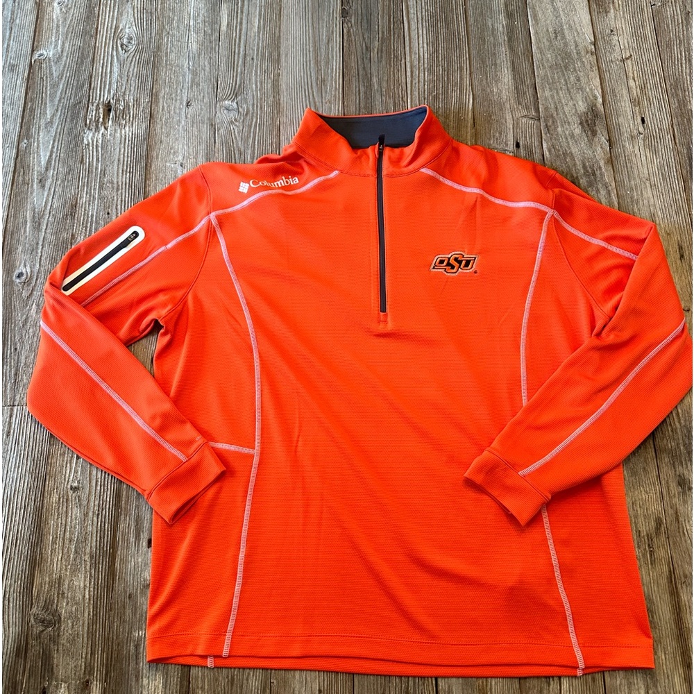 COLUMBIA OSU Dri-fit Shirt